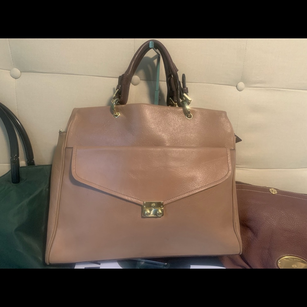 Two-way Mulberry Bag